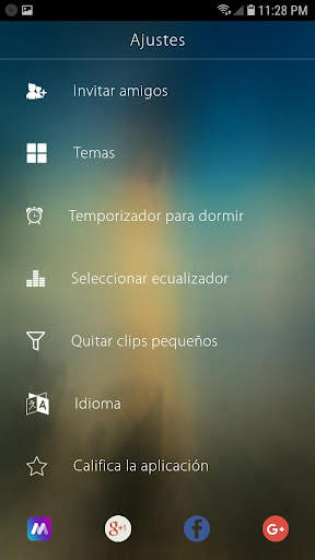 Reproductor Mp3 screenshot 18