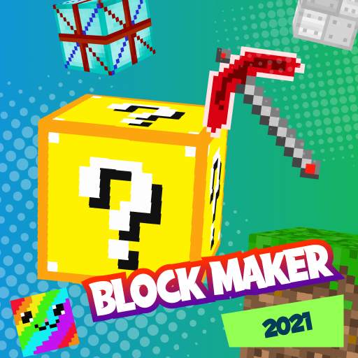 Block Maker for Minecraft 4.0