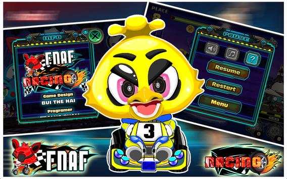 Fnaf Race Battle screenshot 9