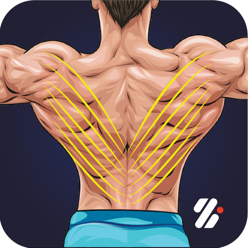 V-Shape Body Workout -Hot Body icon