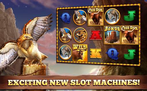 Slots Longhorn Slots Game screenshot 7