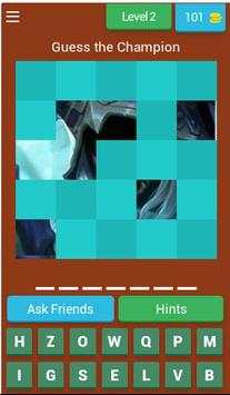Mobile Legends : Hero Quiz screenshot 3