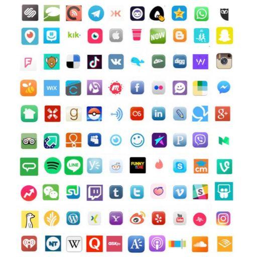 All in One (Save 75% Space) icon