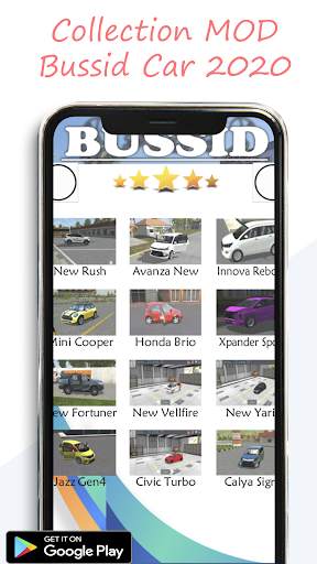 Mod Mobil Pribadi Bussid screenshot 2