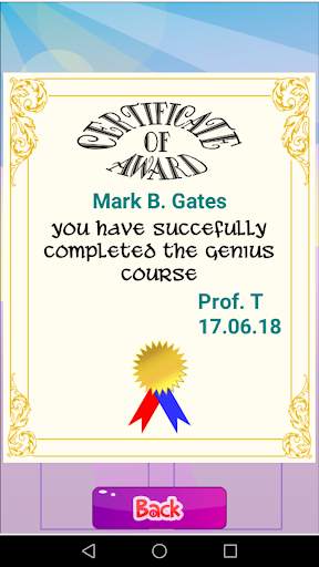 What Comes Next? (A logic quiz app) screenshot 8