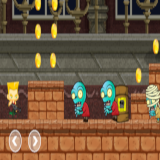 zombie fight icon