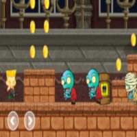 zombie fight