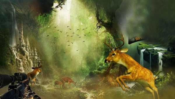 Deer Hunting-Addictive Sniper Shooting games screenshot 7