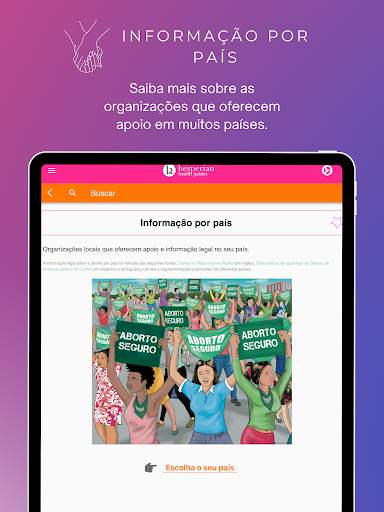 Aborto Seguro (AS) screenshot 9