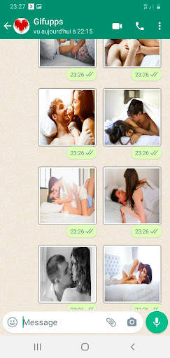 Romantic Stickers for WA - WAStickerApps screenshot 5