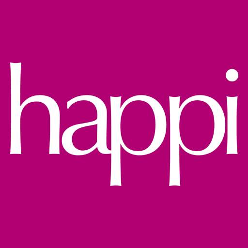 Happi Magazine 34.0