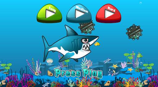 Super Daddy Shark screenshot 1