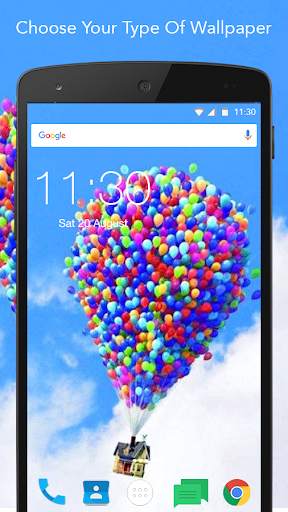3D Balloon Wallpaper screenshot 5