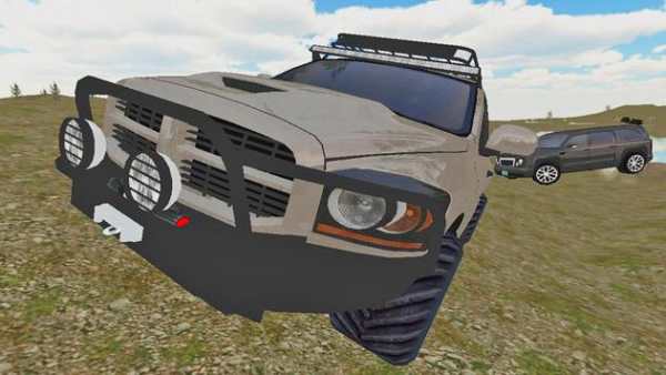 4x4 Offroad Truck Driving 3D screenshot 5