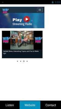 Teen Radio Pyinsawadi screenshot 2