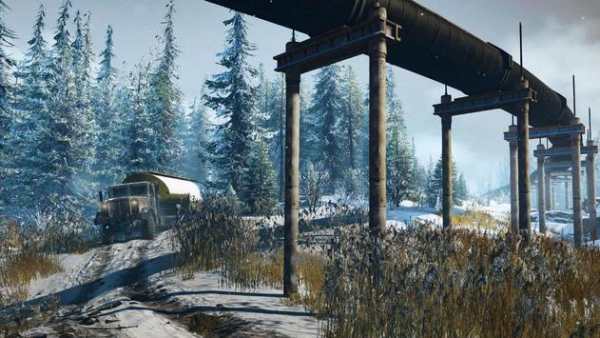SnowRunner Mobile screenshot 2