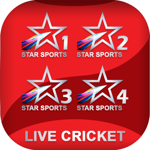 Star Sports Live Cricket icon