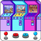 Classic Box: Multi Emulator for Arcade icon