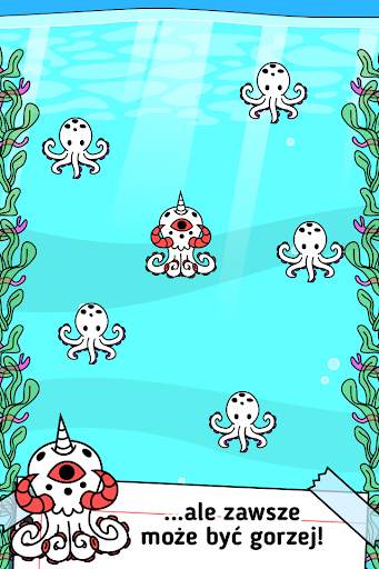 Octopus Evolution: Idle Game screenshot 2
