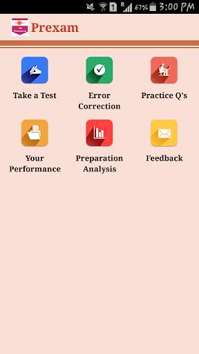CS - Foundation  Prep App скриншот 2