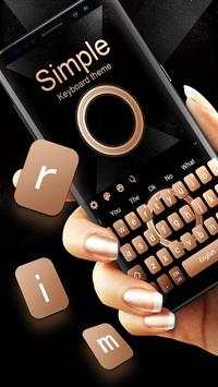 Simple Style Keyboard screenshot 1