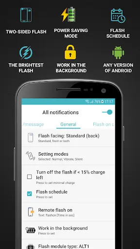 FlashOnCall PRO 2021 screenshot 1