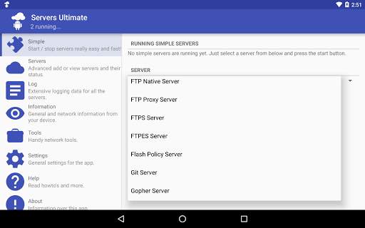 Servers Ultimate screenshot 10