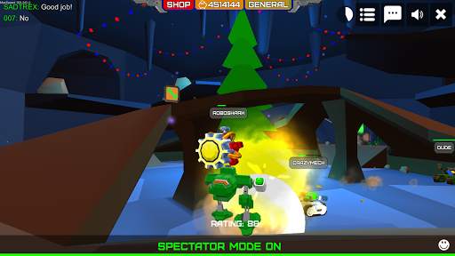 Armored Squad: Mechs vs Robots screenshot 8