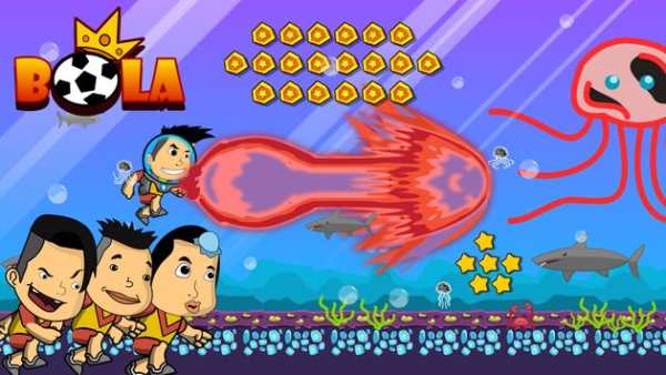 Super Bola Bola screenshot 6