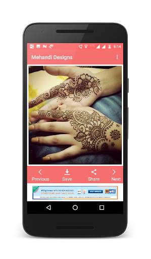 Mehandi Designs screenshot 6