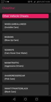 CheatStar screenshot 4