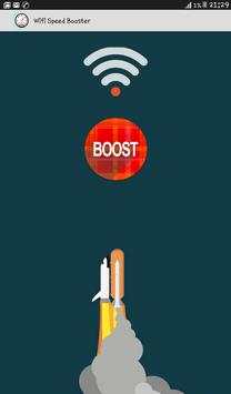 Wifi Speed Booster prank screenshot 1