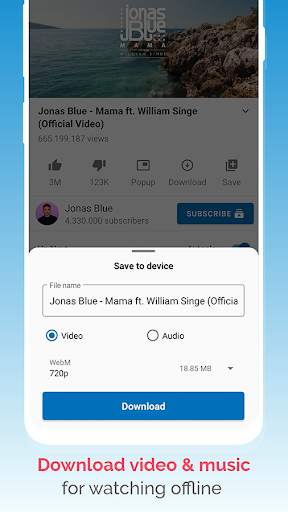 Camfect Tube स्क्रीनशॉट 1