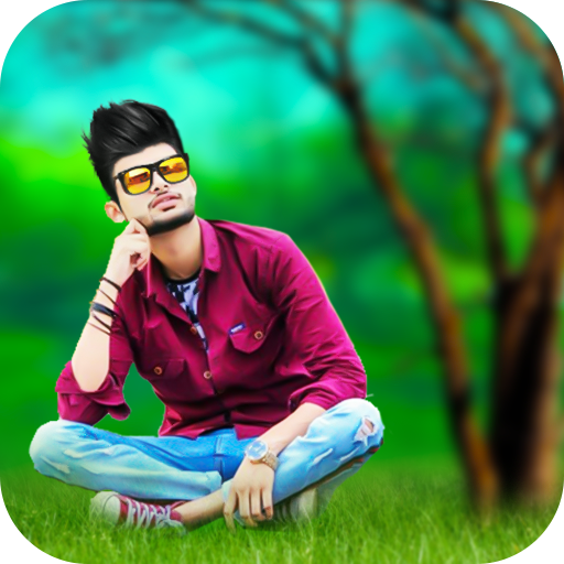 AI With Nature Photo Frame icon