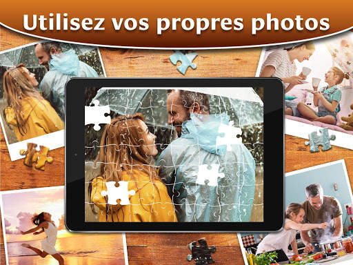 Jigsaw Puzzles Collection HD screenshot 6