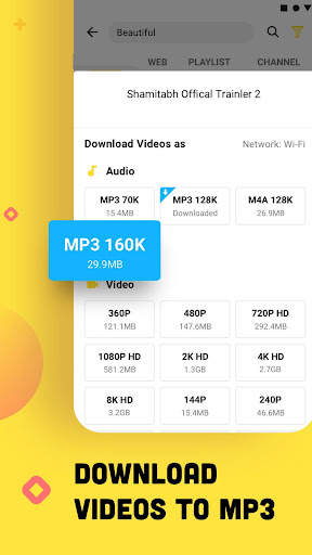 Pro Tube Video Downloader - Mp4 HD 4k 3GP Download screenshot 3