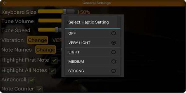 Piano Free app screenshot 5