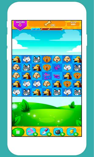 Animal Candy screenshot 1