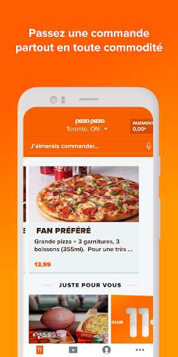 Pizza Pizza screenshot 1
