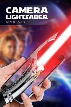 Lightsaber camera simulator screenshot 1