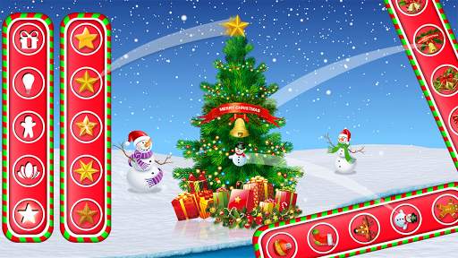 Christmas House Clean up Time : Decoration Game screenshot 4