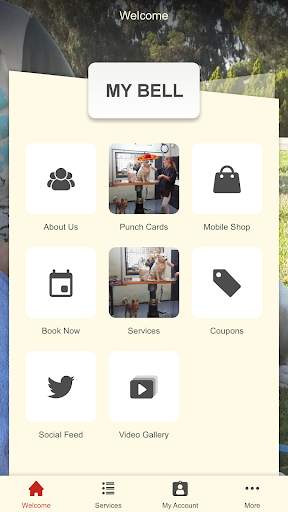 MY BELL screenshot 1