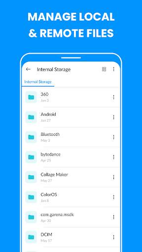 Files Manager screenshot 5