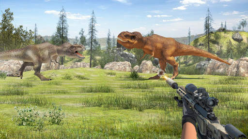 Dinosaur Hunter - Carnivores 3D screenshot 4