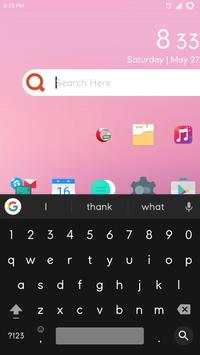 O Launcher screenshot 5