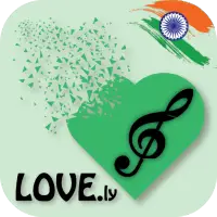 Lovely - Lyrical Video Status Maker