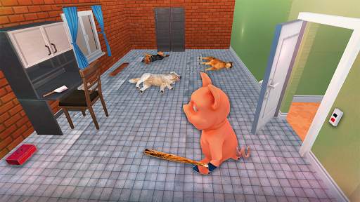 Piggy EscapeChallenge Mod game screenshot 6