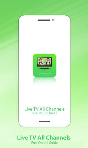 Live TV All Channels Free Online Guide screenshot 1