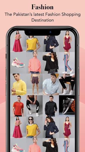 Clicky Online Shopping App screenshot 7