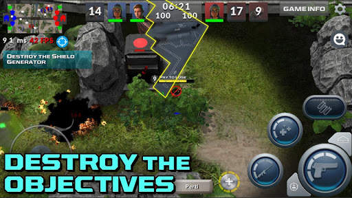 Primal Carnage Assault screenshot 5